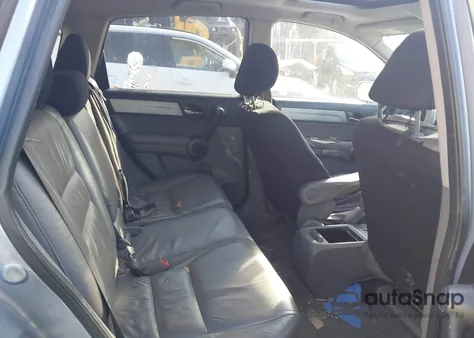 2010 Honda Cr-V Ex-L from USA, damaged, VIN 5J6RE4H77AL015302